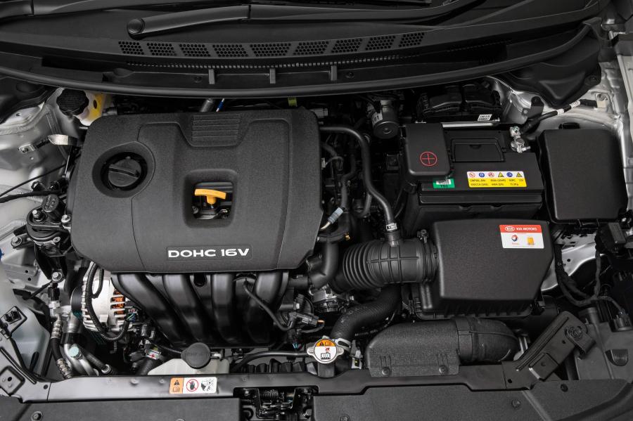  Kia Cerato Hatchback 2016 года  (AU) (фото 18 из 20)